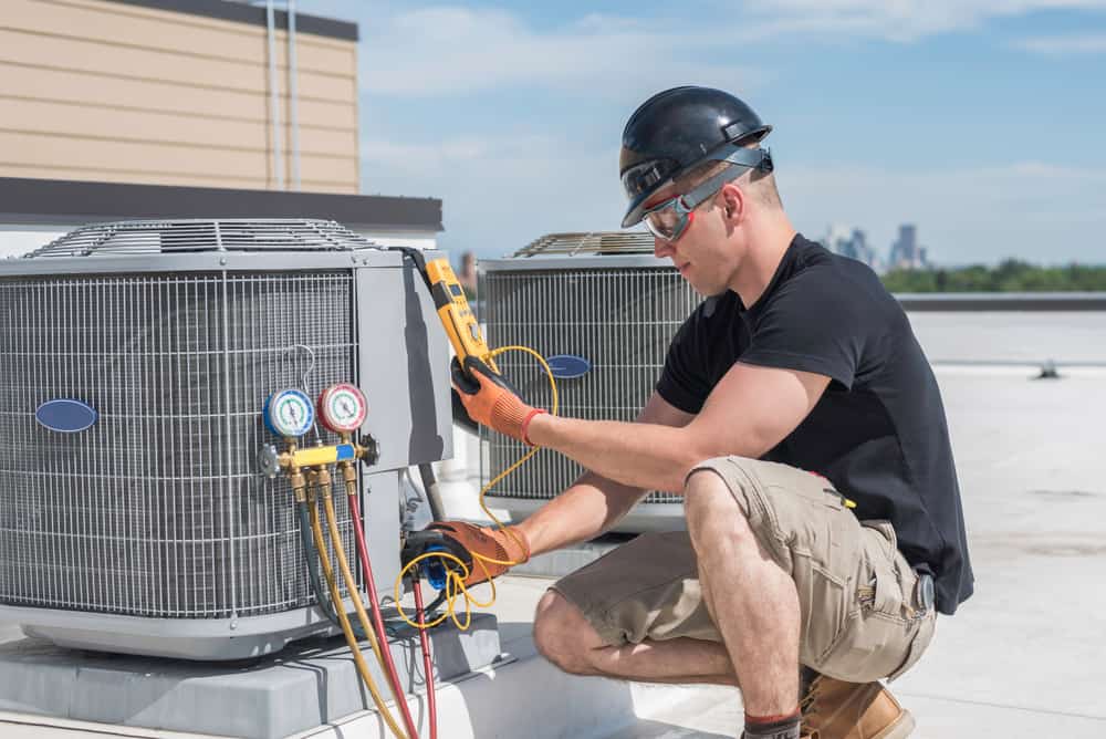 HVAC Service - Ambient Cooling & Heating